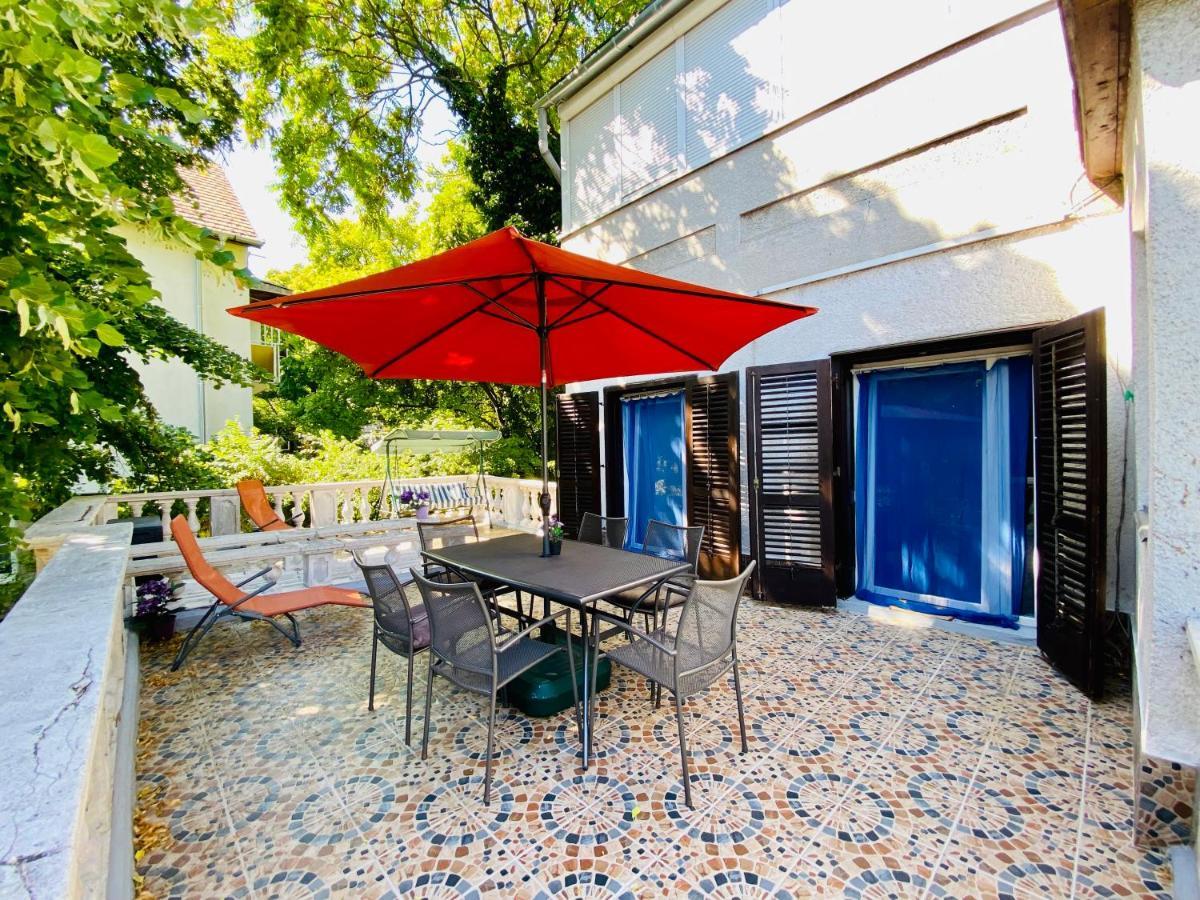 Budahome Apartments Budapest Esterno foto