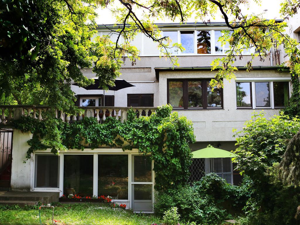 Budahome Apartments Budapest Esterno foto