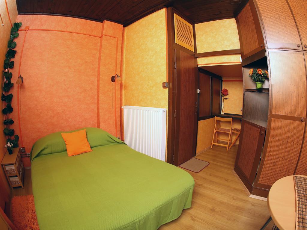 Budahome Apartments Budapest Esterno foto