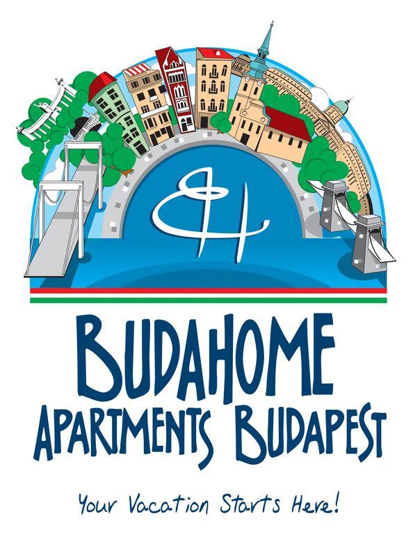 Budahome Apartments Budapest Esterno foto